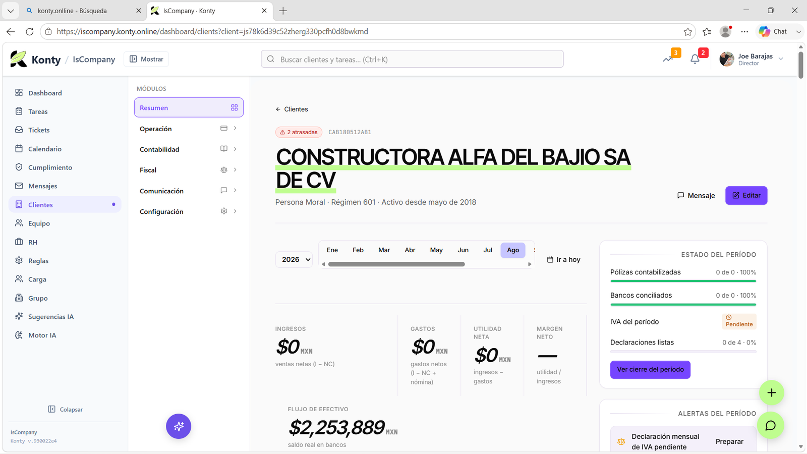 Kuiloo — SaaS · IA · Fintech